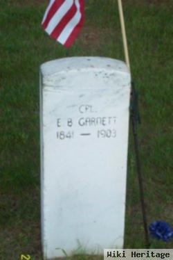 E. B. Garnett