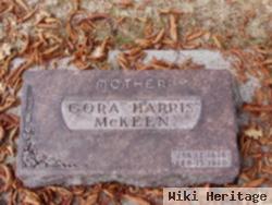 Cora Harris Mckeen