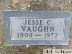 Jessie C Vaughn