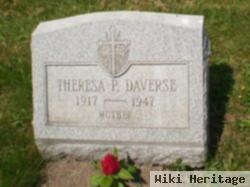 Theresa P. Daversa