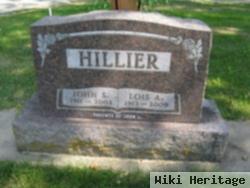 John S. Hillier