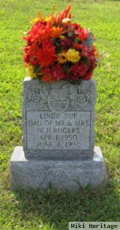 Linda Sue Rogers