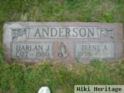 Harlan Joseph Anderson