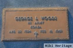 George L Woods