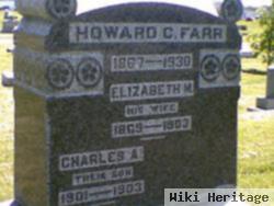 Elizabeth M Clark Farr