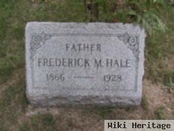 Fred Morse Hale