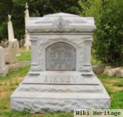 Horace Spencer Binney