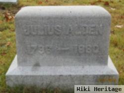 Julius Alden