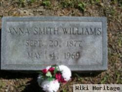 Ann Smith Williams