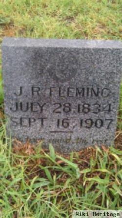 J R Fleming