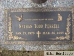 Nathan Todd Ferrell