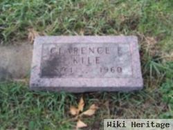 Clarence E Kile