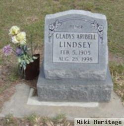 Gladys Aribell Gardner Lindsey