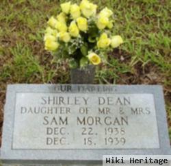 Shirley Dean Morgan