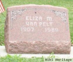 Eliza Mary Van Pelt