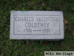 Carl Valentine "charles" Coldewey