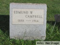 Edmund W. Campbell