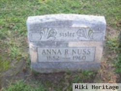 Anna R. Nuss