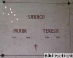 Frank Saraco, Sr