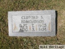 Clifford Stanton Edmondson