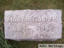Mary B. Gannon