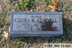 Clora Bell Smith Kendall