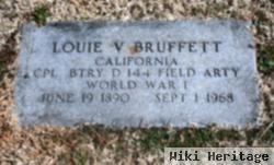 Louie Vernon Bruffett