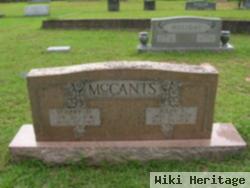 Robert Henry Mccants, Sr