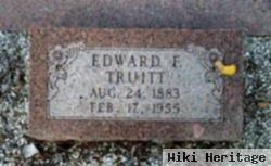 Edward Fletcher Truitt