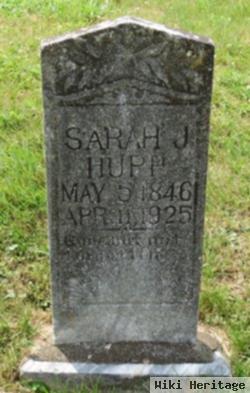 Sarah Jane Kinney Hupp