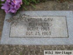 Cynthia Gay Stephens