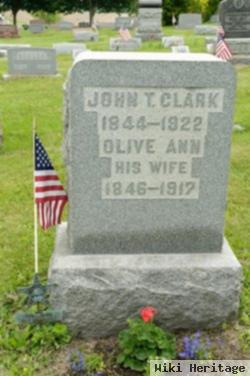 John T. Clark