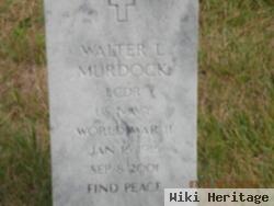 Walter L. Murdock