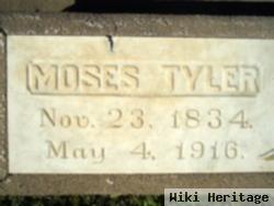 Moses Tyler