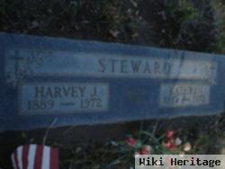 Harvey John Steward