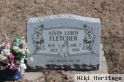 Alvie Fletcher