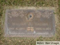 William Riley Wasson