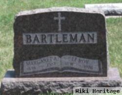 Leroy Benjamin Bartleman