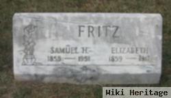 Samuel H. Fritz