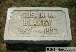 Susan M Headen Blakey