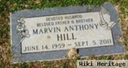 Marvin Anthony Hill