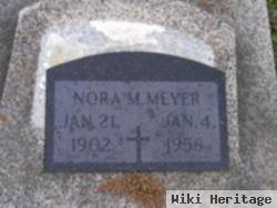 Nora Marie Kriegge Meyer