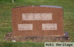 Eliza E West