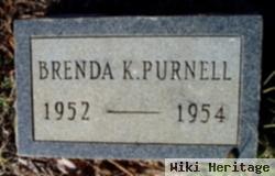 Brenda Kay Purnell