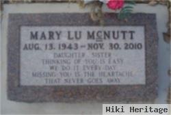 Mary Lu Mcnutt