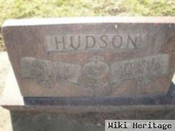 Byron E Hudson