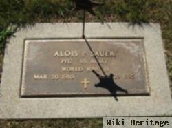 Alois Paul Sauer