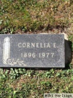 Cornelia E. Harpster