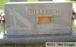 Edward F Helfrich