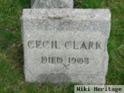 Cecil Clark